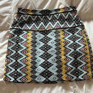 Loft Skirt Size 4